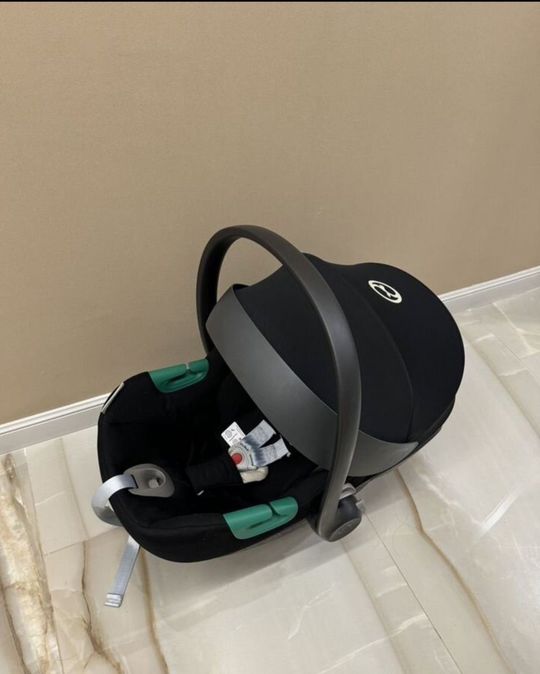 Автокресло автолюлька Cybex