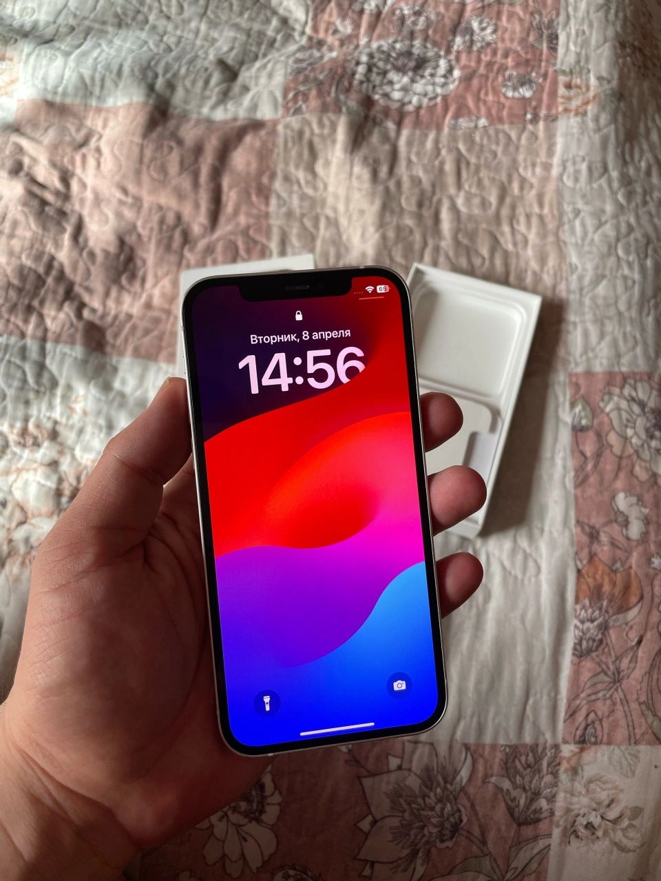 Айфон 12 64гб Iphone