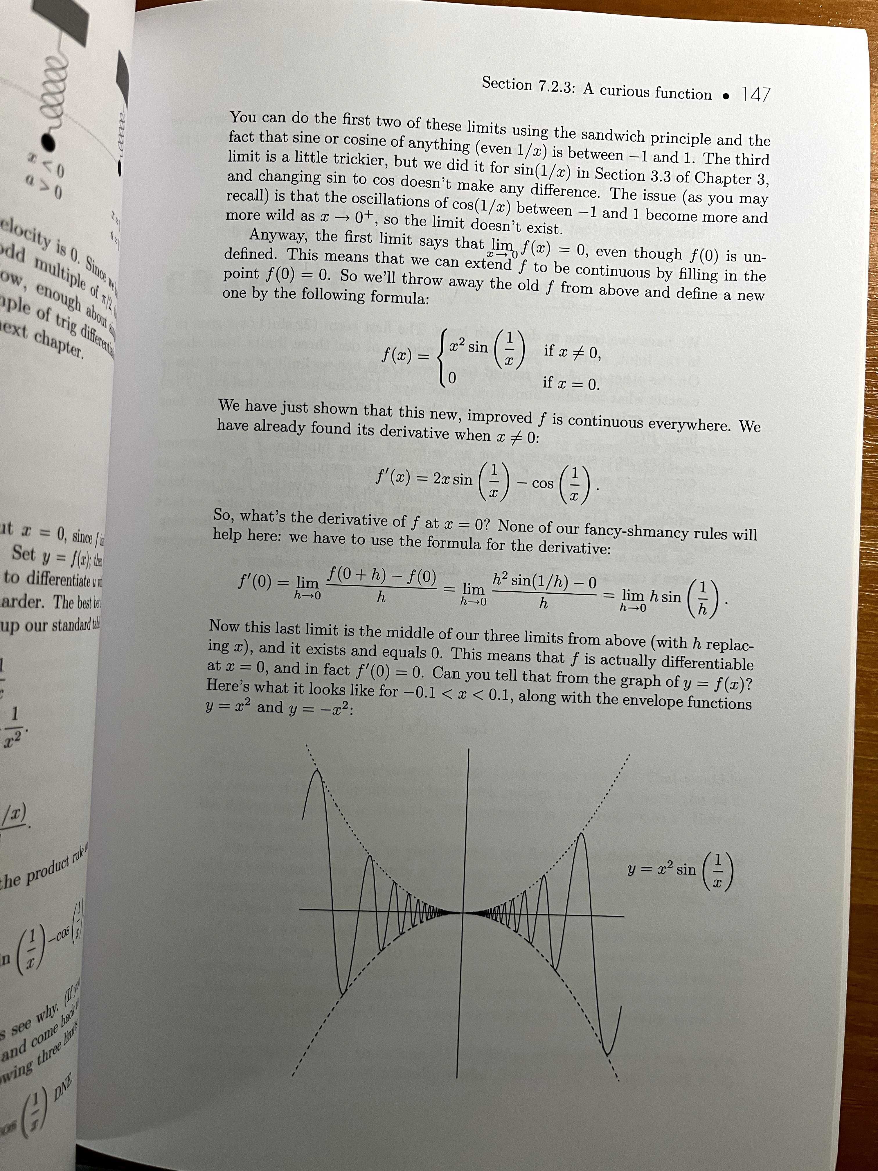 Книга по Calculus | Мат. анализ | The Calculus Lifesaver