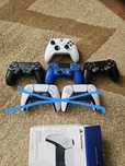 Геймпад оригинальный Playstation 4 5 xbox Sereies s x плейстейшн пс ps