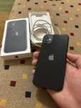 iPhone 11 жагдай жаксы полный оригнал бяры таза жасап тур каробка бар