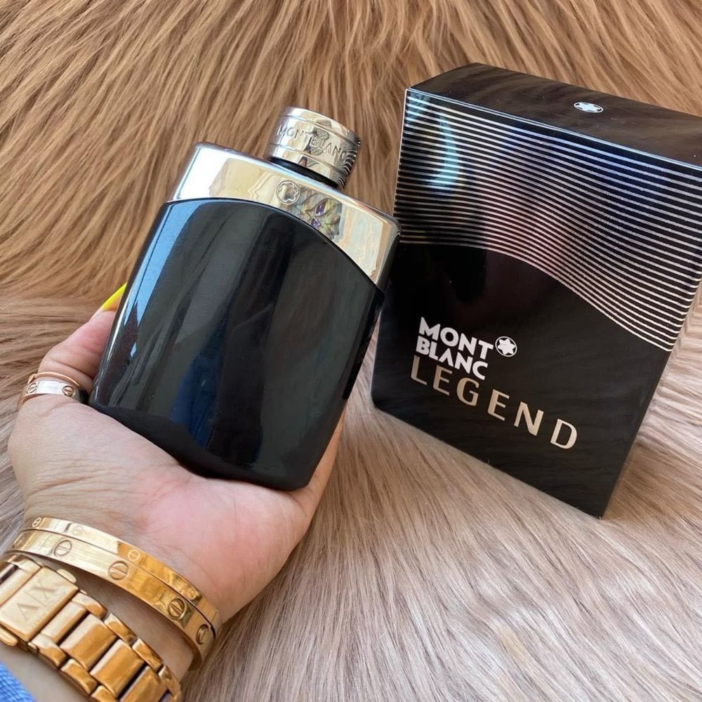 Montblanc Legend мужской парфюм