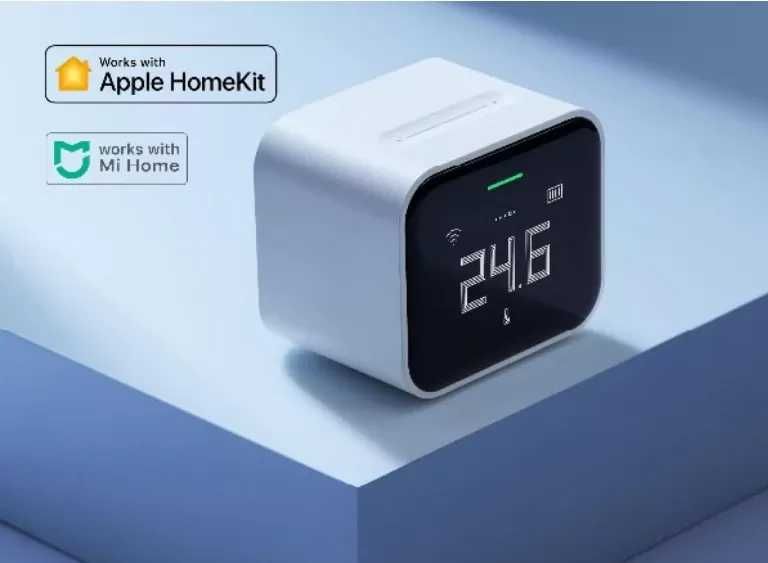 Анализатор качества воздуха Xiaomi Qingping Air Detector Lite CGDN1
