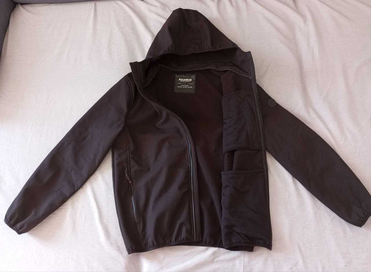 Куртка Pull and Bear