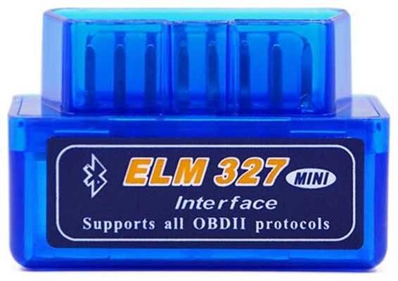 Автосканеры ELM 327 версия 1.5