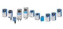 Электропривода Johnson Controls