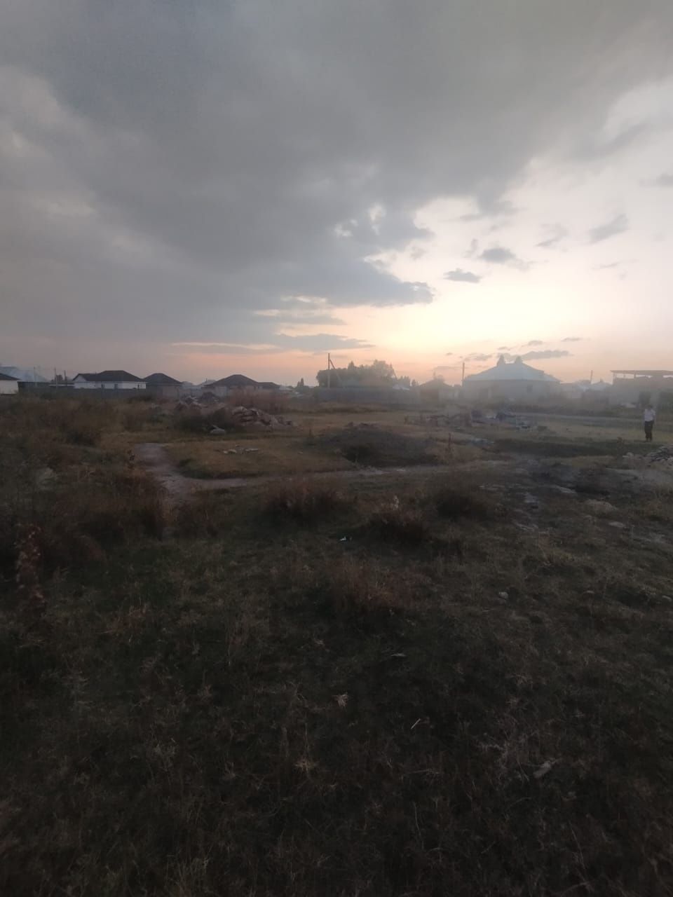 Земельный участок