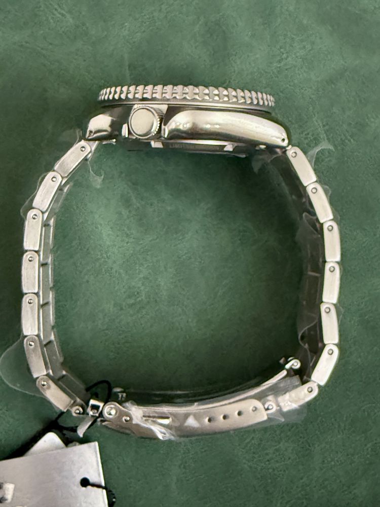 Seiko SRPJ41 новый полный комплект лимитированная коллекция