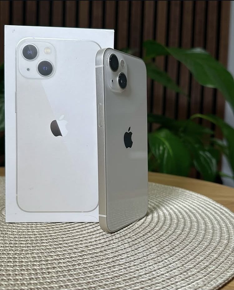 Продам Iphone 13 128 Gb Новый запечатаный