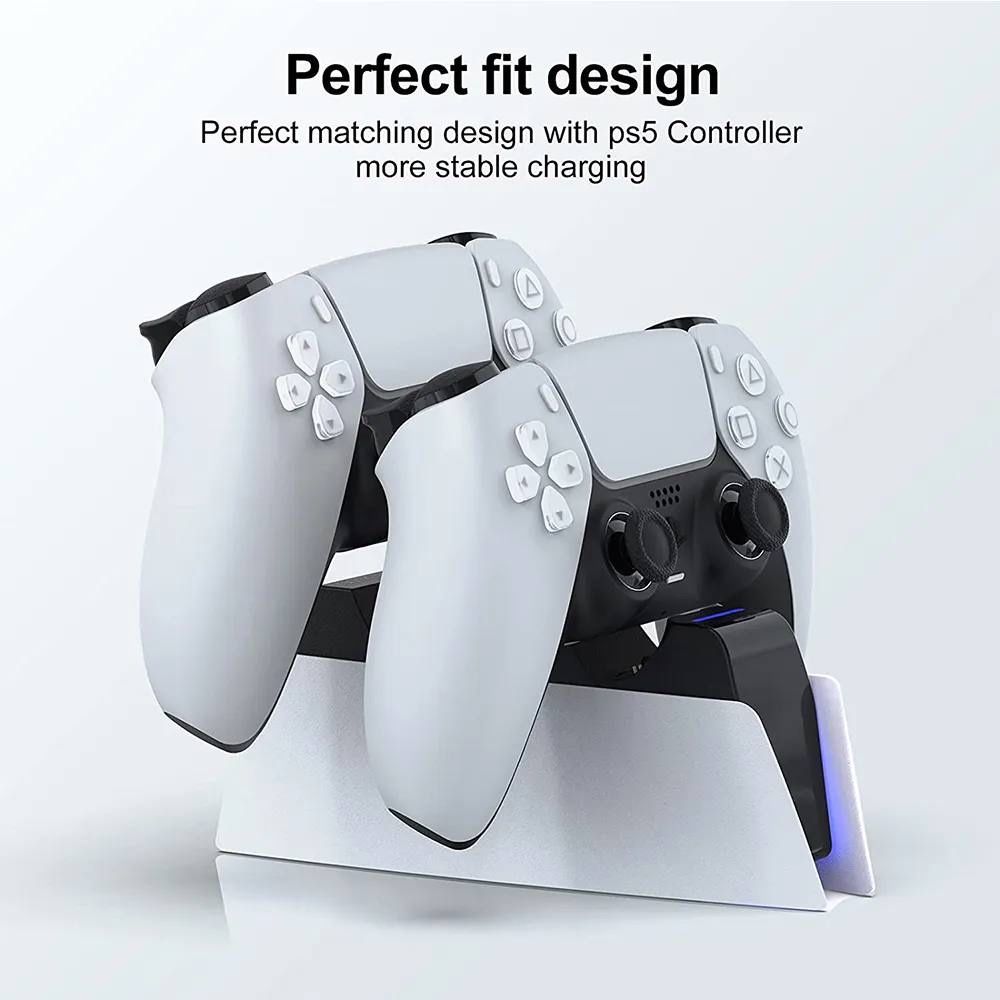 Джойстики на PS5 DualSense