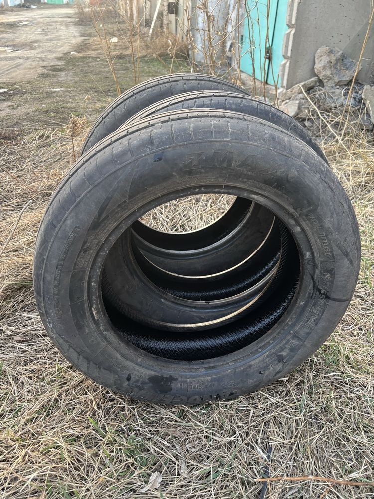 Продам летнюю резину 185/65/R15