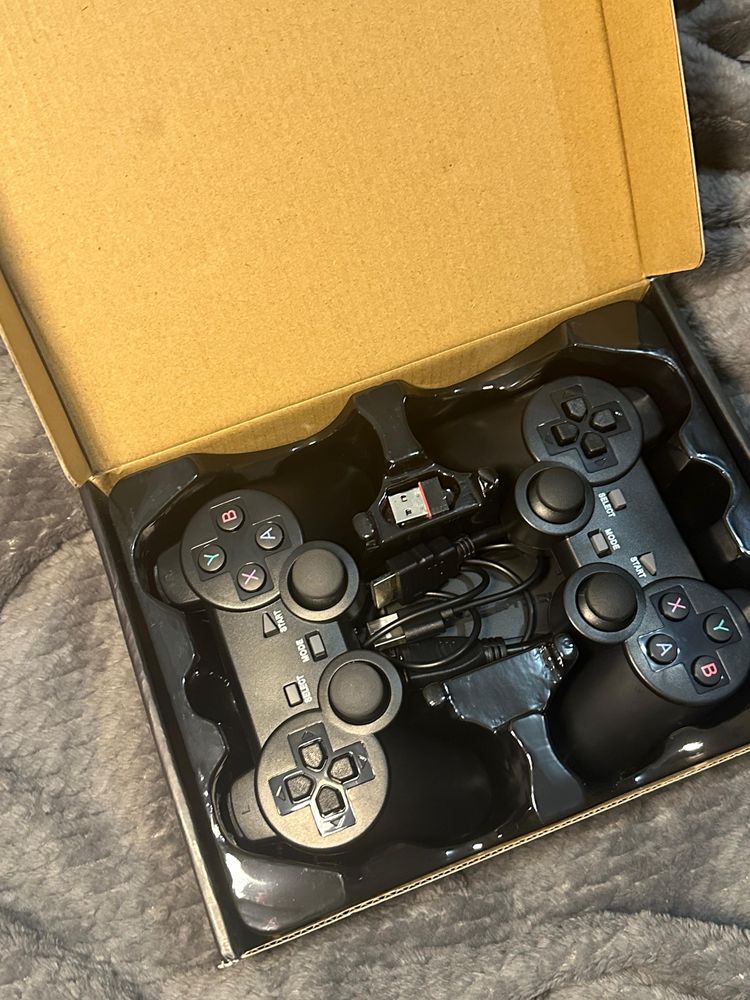 Приставка Gamepad