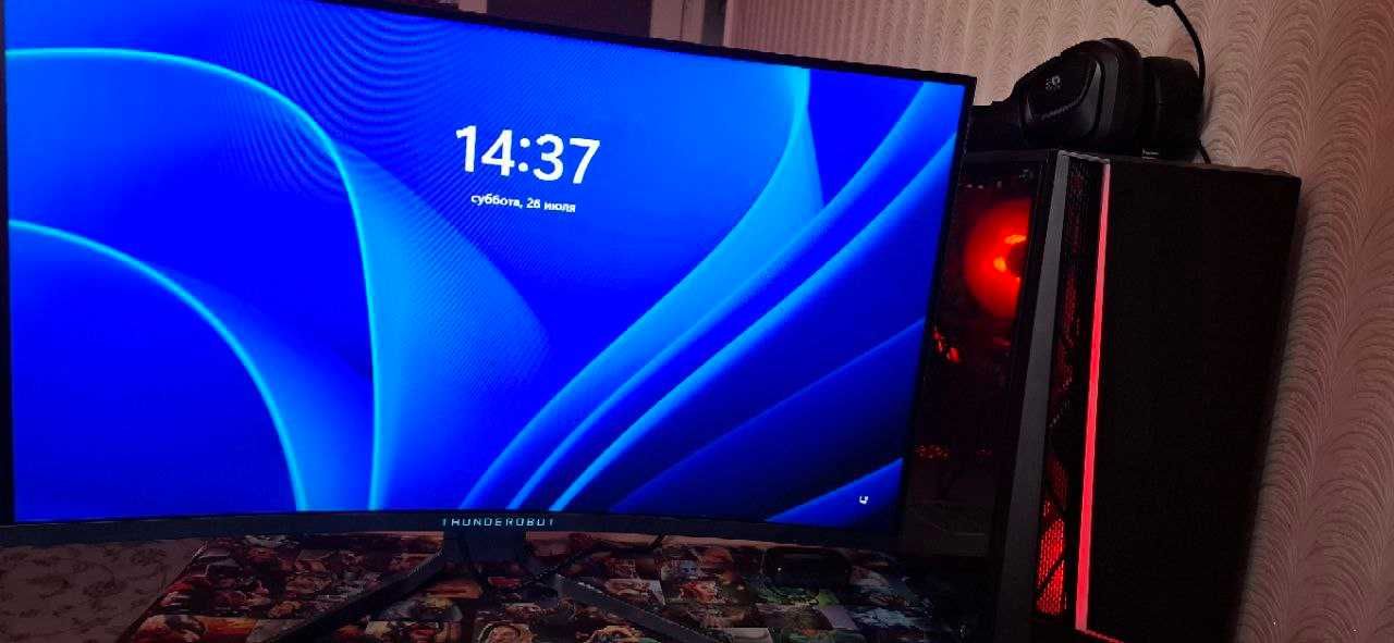 Игровой пк в полном сборе (4060ti)