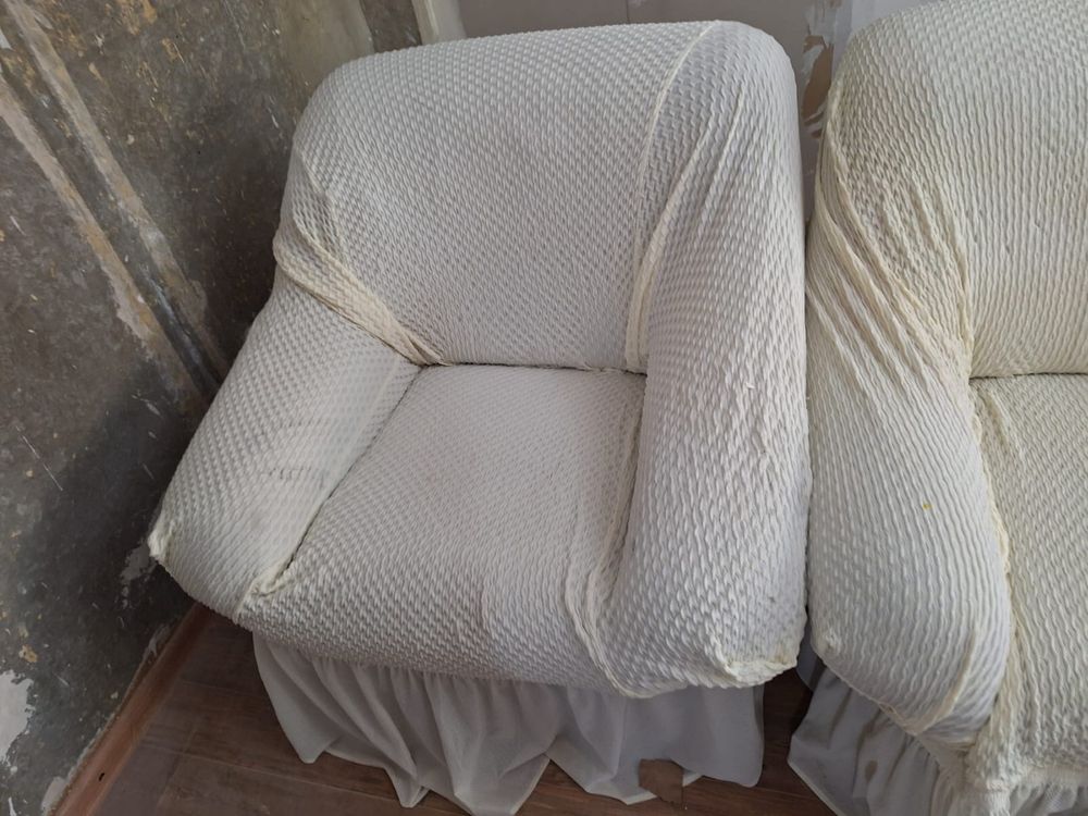 Продам б/у комплект Дивана