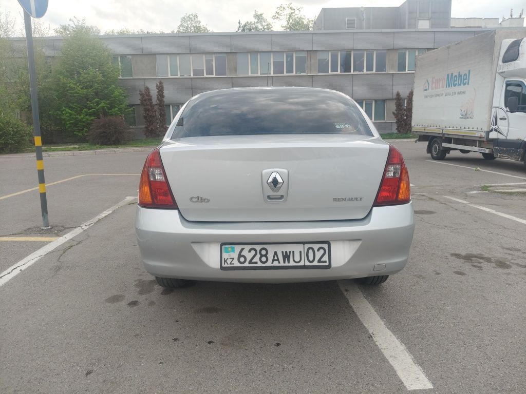 Renault Symbol 2007