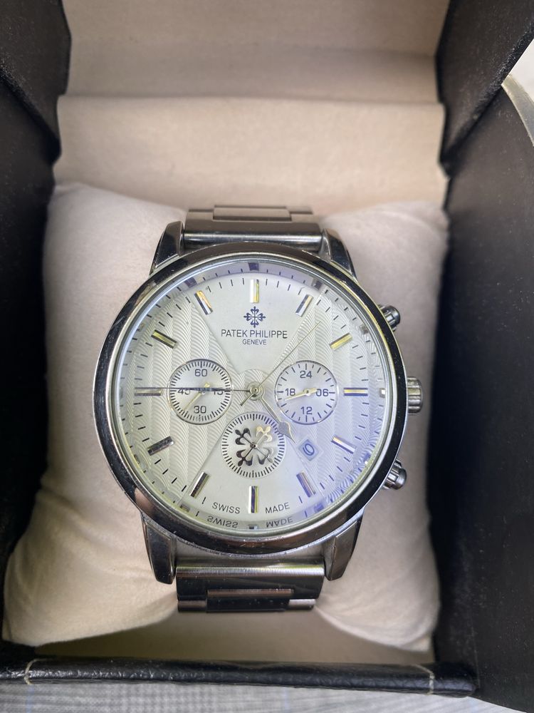Patek Philippe чась мужские