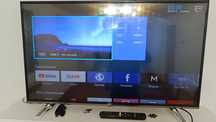 Продам смарт ТВ Артел 43"