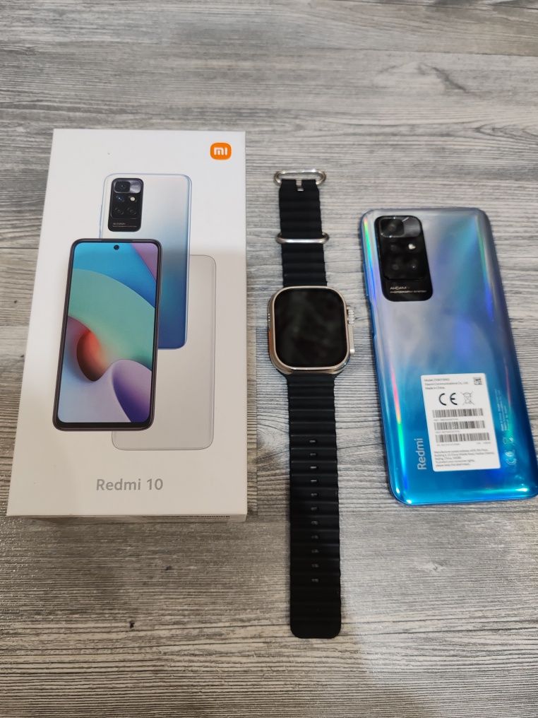 Продам Redmi 10 128гб