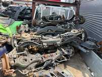 Разбор корейских Авто на прямую из корее
