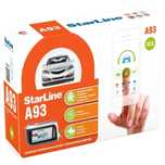 Сигнализация Starline A93