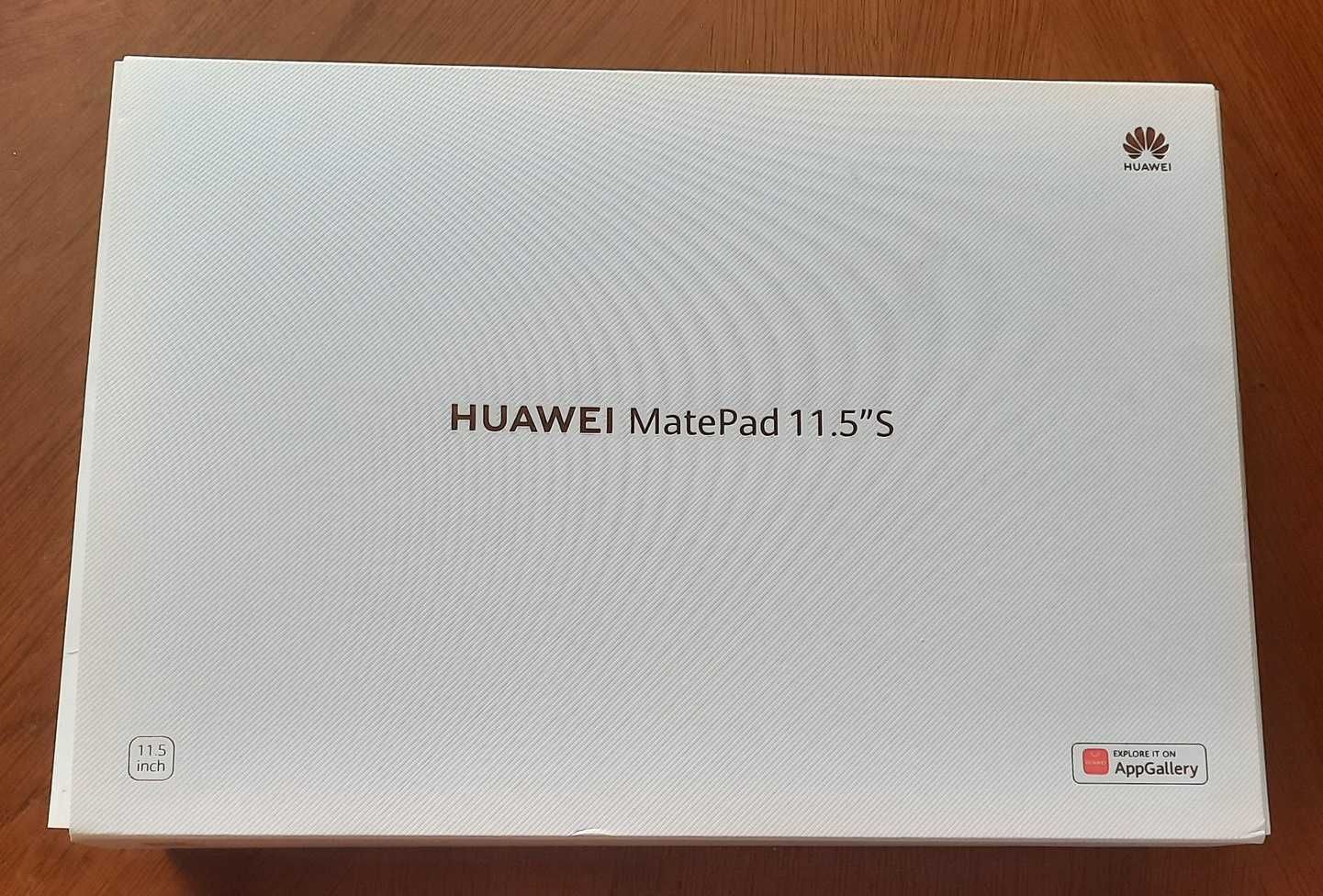 HUAWEI Планшет MatePad 11.5"S с клавиатурой , 11.5" 8 ГБ/256 ГБ