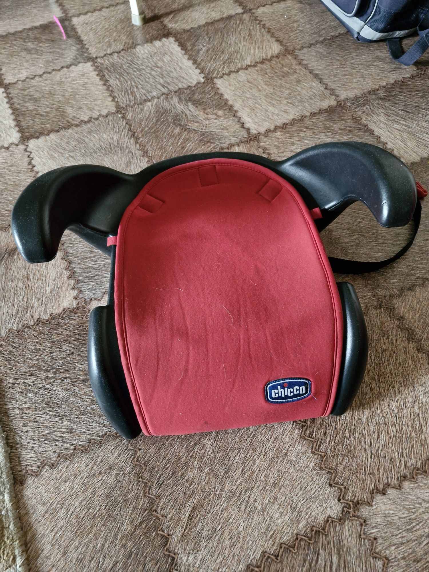Автокресло Maxi cosi rodfix 15-36kg  изофикс