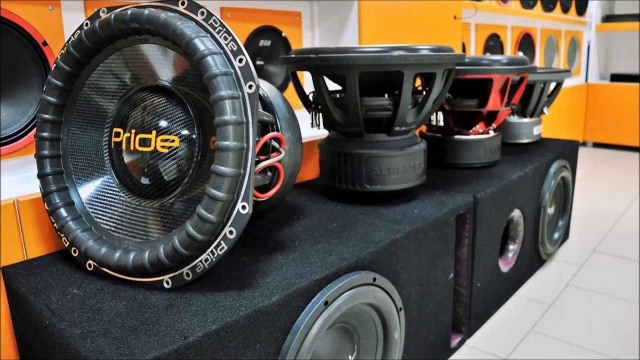 АвтоЗвук для любого авто  качественно Продажа Установка Рассроча