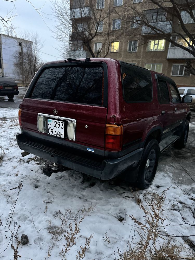 Toyota hilux surf