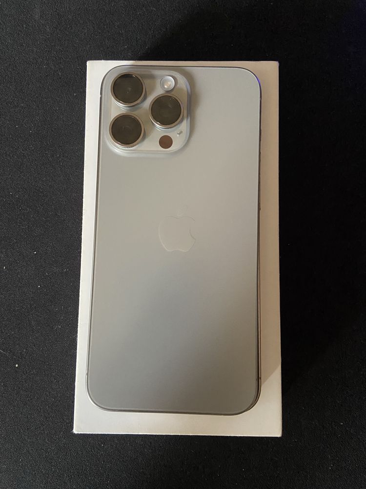 Продам iphone 15 pro max