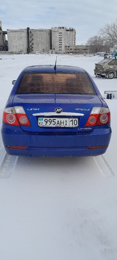 Лифан Бриз 2010 жылғы. 1 миллион 200 теңге. Срочно