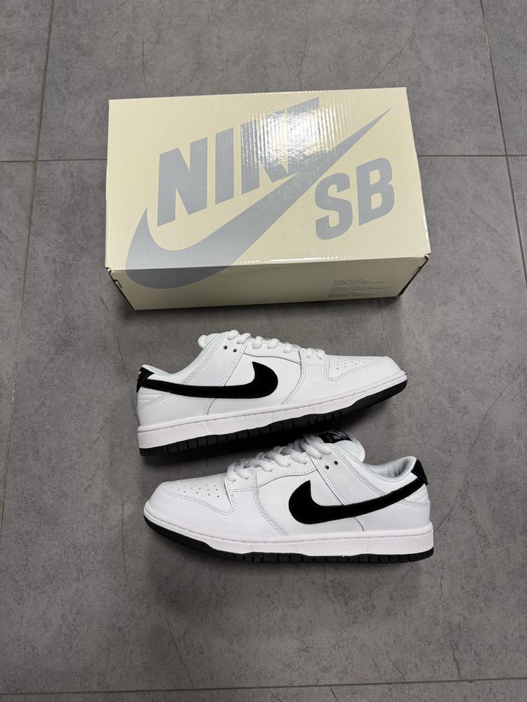 Nike SB Dunk low White