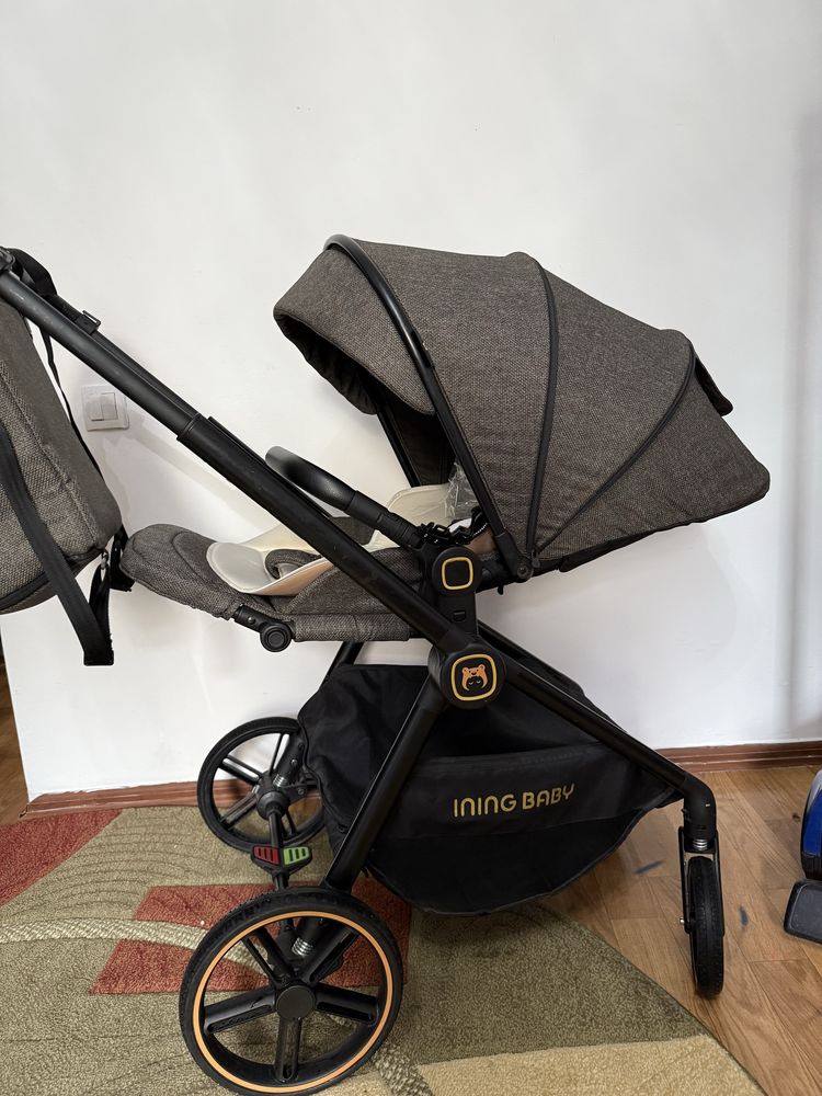 Продам коляску ining baby