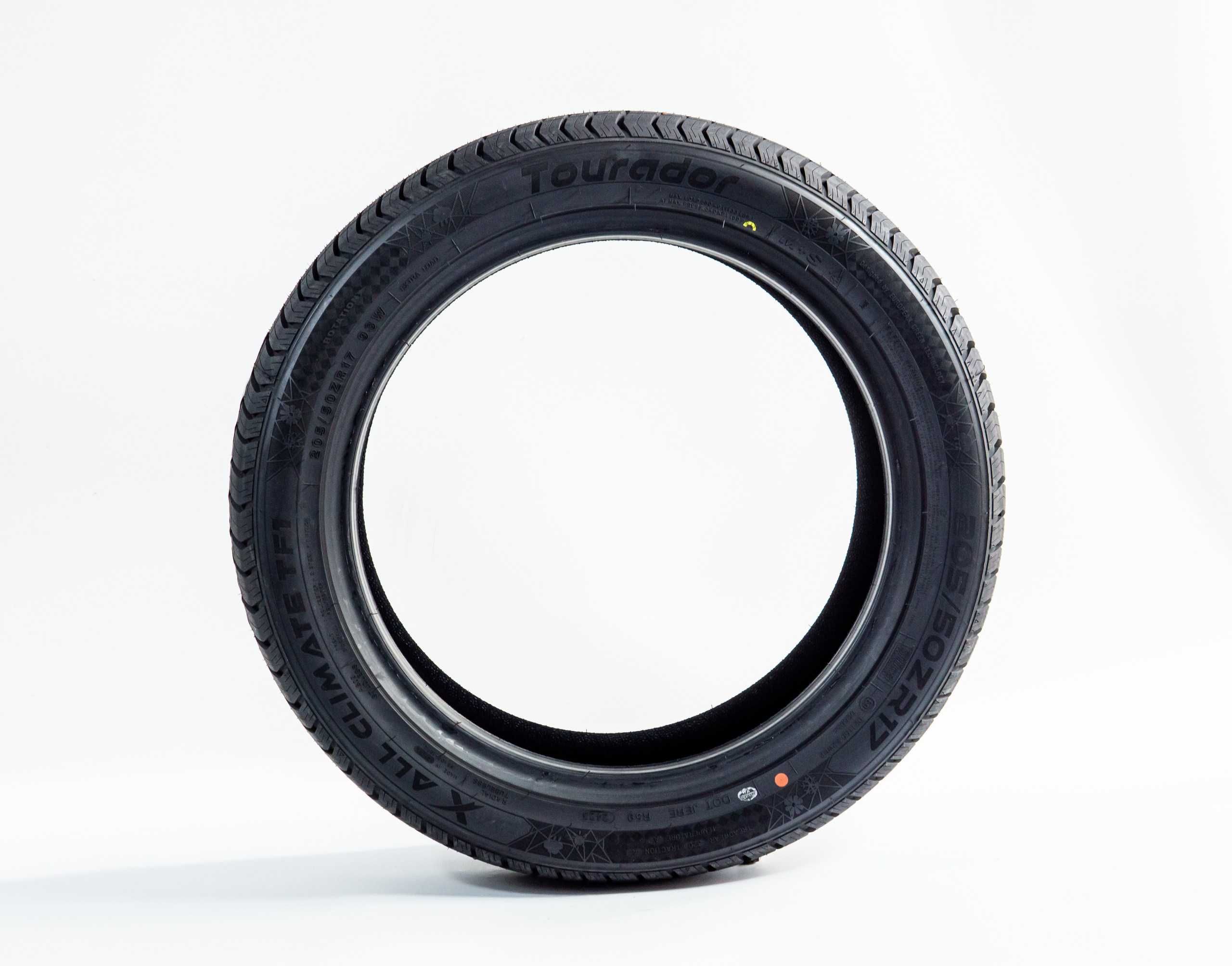 205/50R17 93W XL — Tourador X ALL CLIMATE TF1