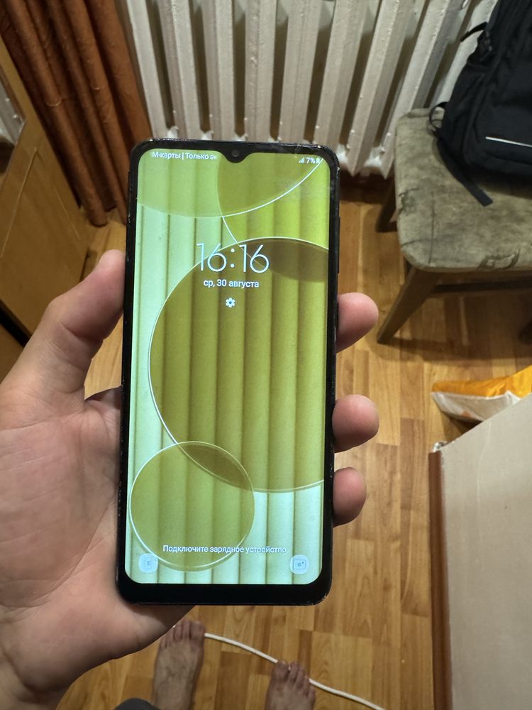 Samsung Galaxy AO2 продам