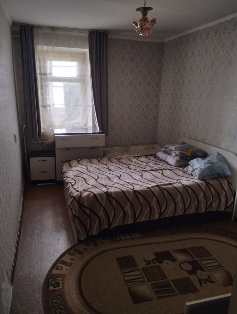 Квартира двух комнатная
