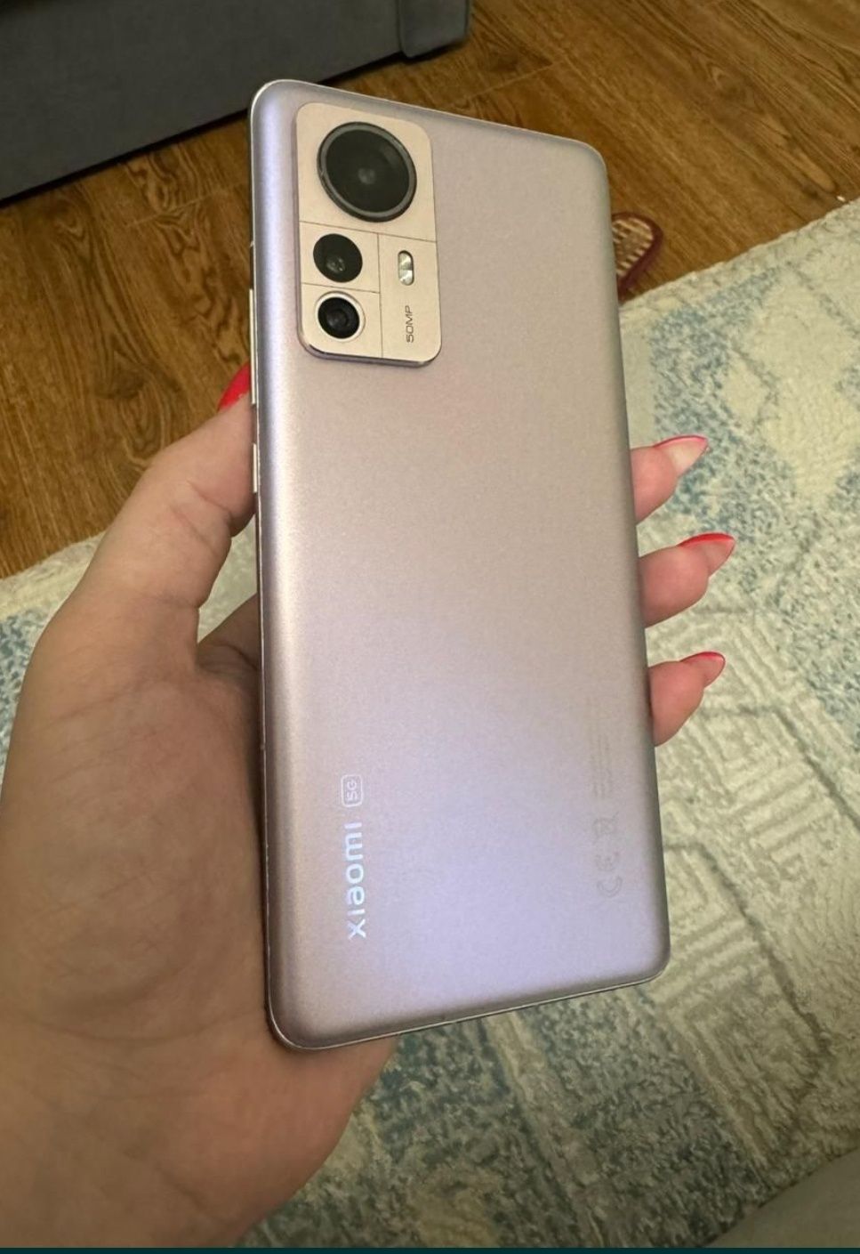 Продам флагман Xiaomi 12 Pro 12/256Gb