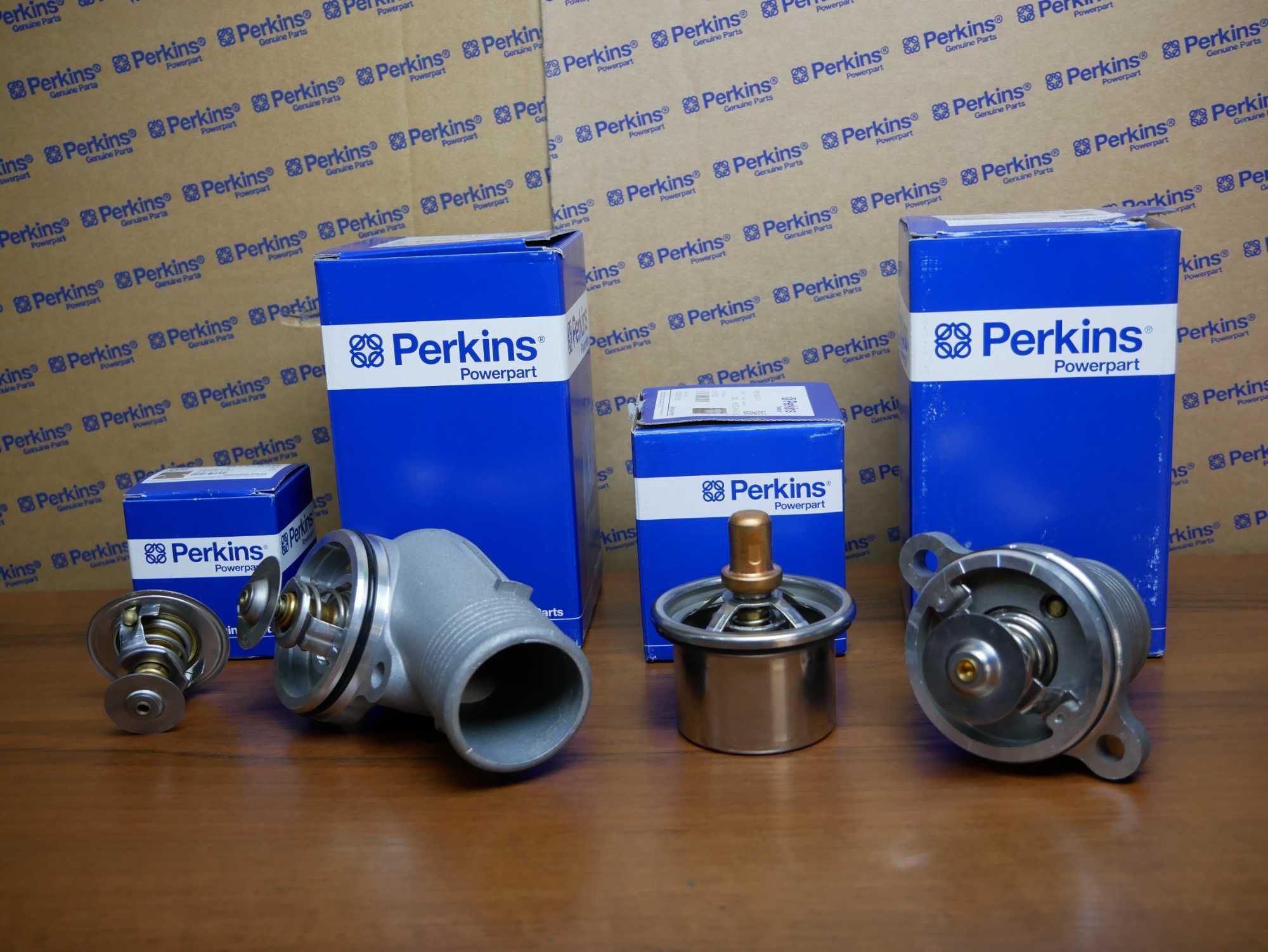 Запасные части для дизельного двигателя Perkins.