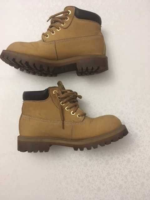 Ботинки зимние Skechers размер 38-39