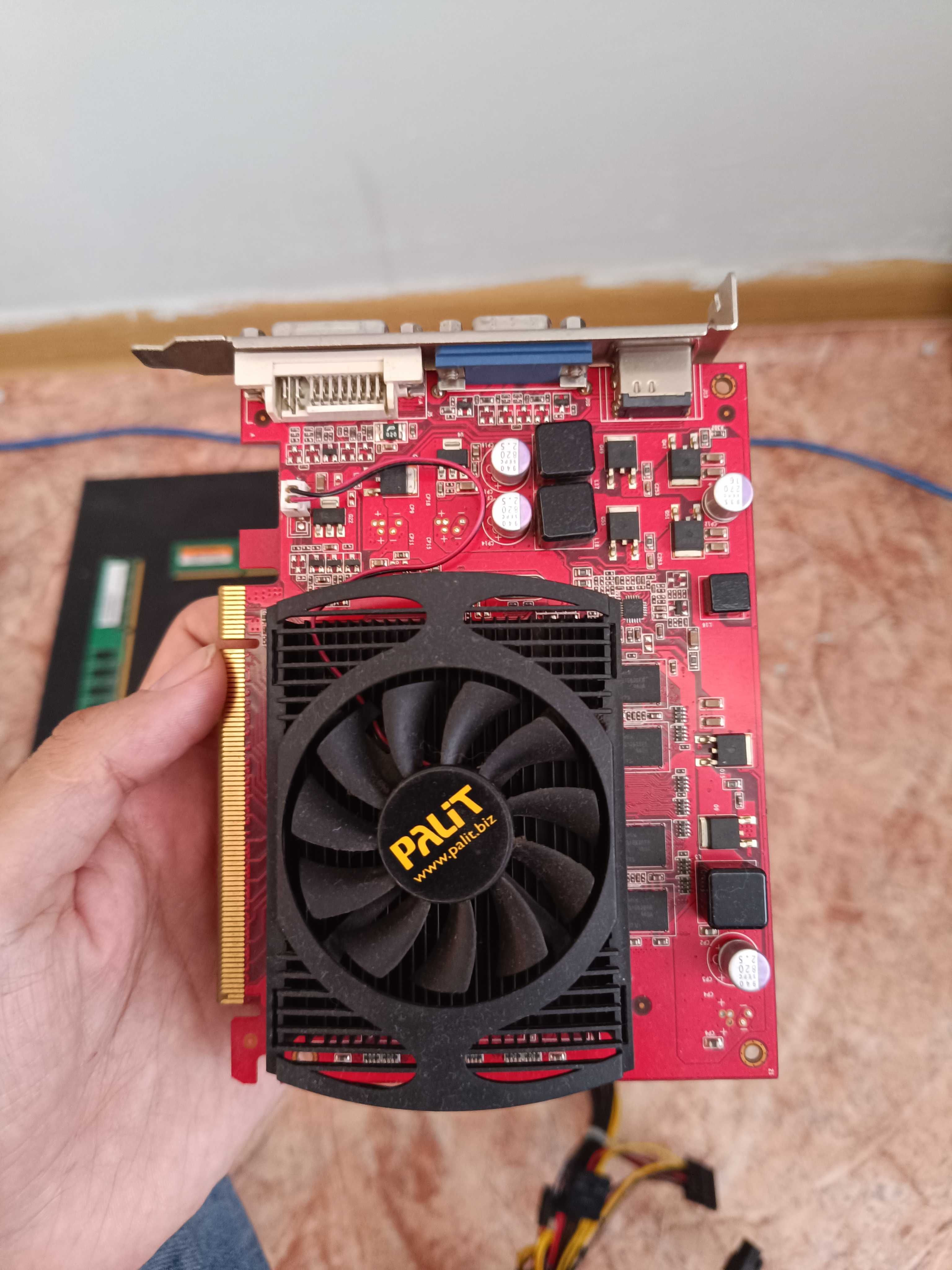 Комплект: корпус + Foxconn G31MXP + Core 2 Duo