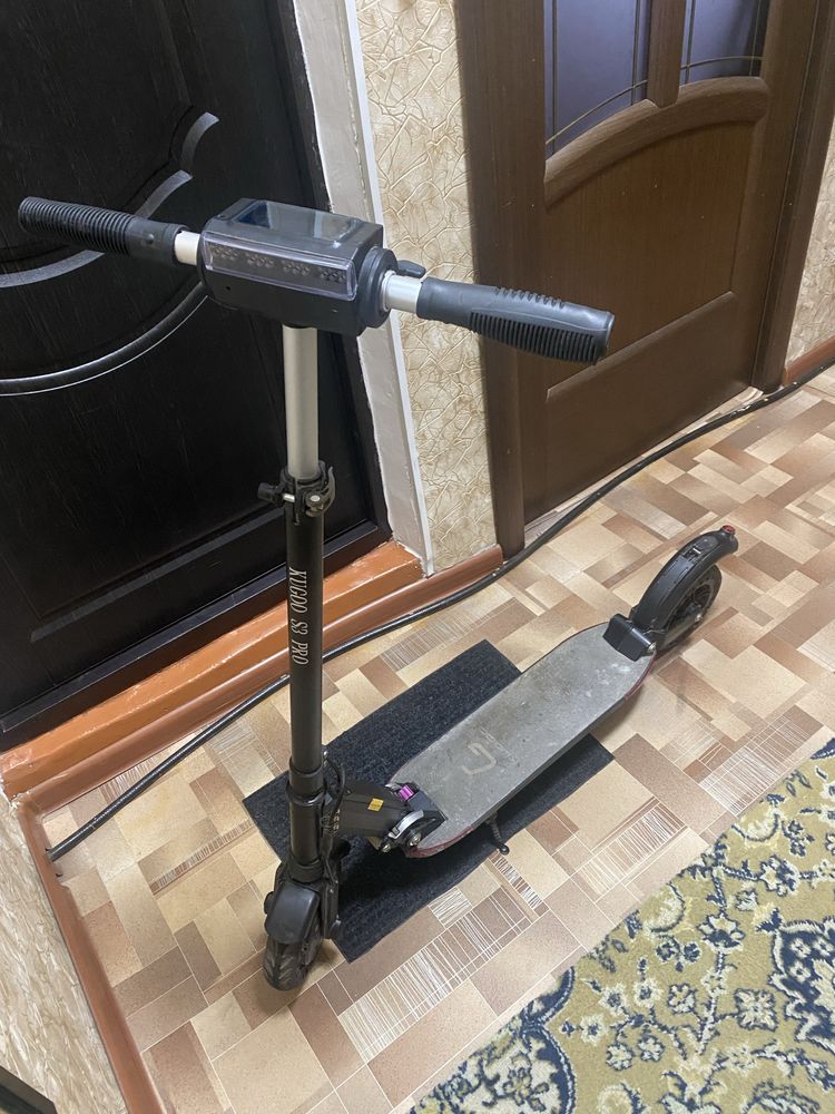Kugoo S3 Pro Black (Электросамокат)