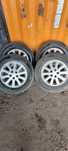 Диски с резиной 215/70/16 Toyota Harier, Lexus RX