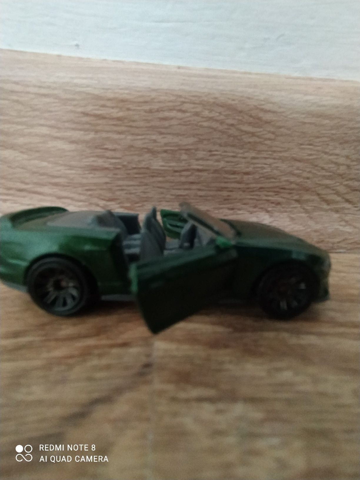 Машинка Ford Mustang