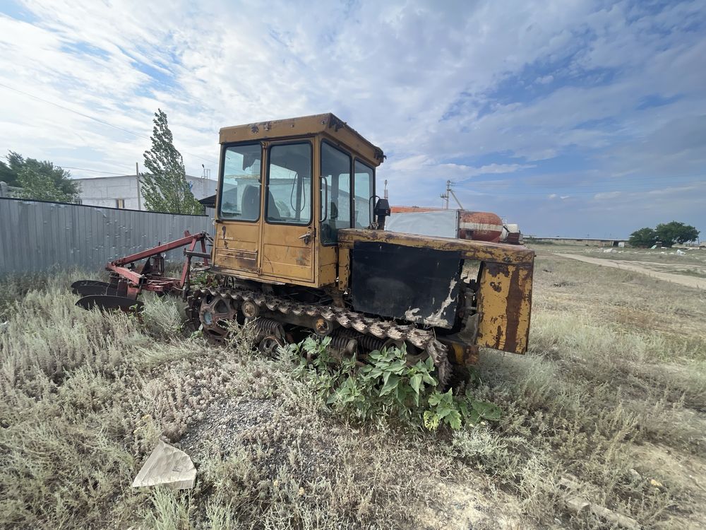 Продам Дт 75 в сборе