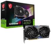 Видеокарта MSI RTX 4060Ti Gaming X 8Gb