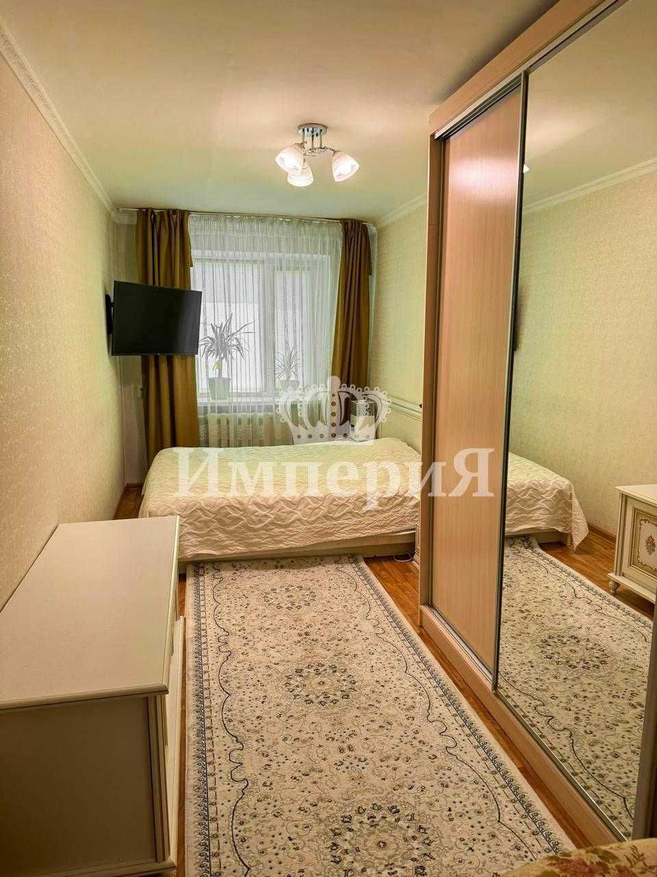 Продам 3 ком 2 мкр Айжан Империя
