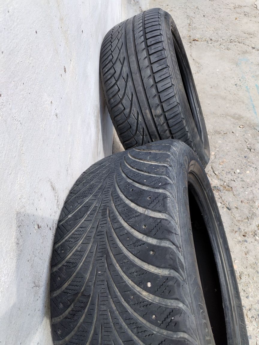 Шины 245/50/R18 (2 штуки)
