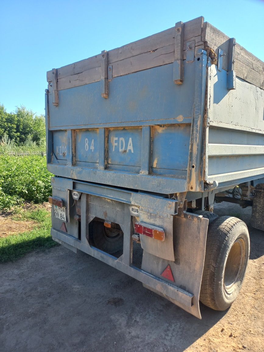 Продам Прицеп на камаз
