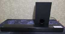 Продам saundbar lg spq1-w