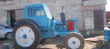 Продам трактор мтз 80