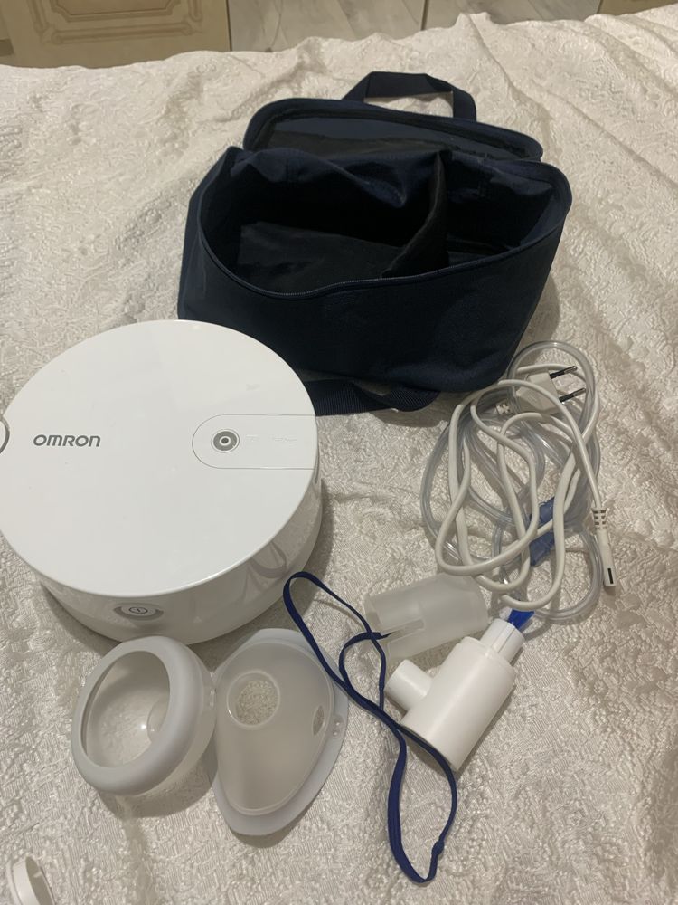 Продам ингалятор фирмы omron